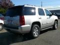 Pure Silver Metallic - Yukon SLT 4x4 Photo No. 4