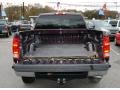 2009 Dark Crimson Metallic GMC Sierra 1500 Work Truck Extended Cab 4x4  photo #7