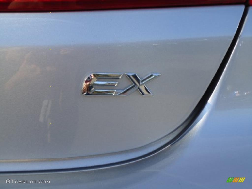2003 Honda Accord EX-L Sedan Marks and Logos Photo #39429386