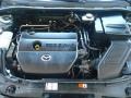 2.0 Liter DOHC 16-Valve VVT 4 Cylinder 2009 Mazda MAZDA3 i Touring Sedan Engine