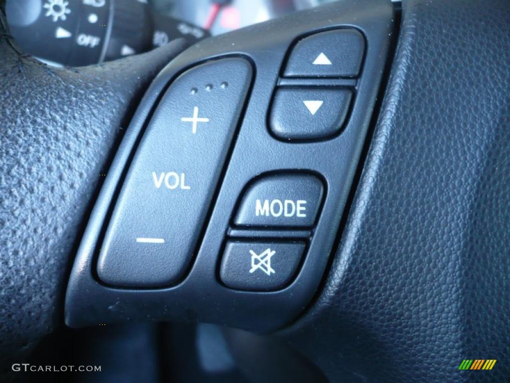 2009 Mazda MAZDA3 i Touring Sedan Controls Photo #39429606