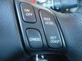 2009 Mazda MAZDA3 i Touring Sedan Controls