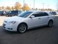 Summit White - Malibu LTZ Sedan Photo No. 2