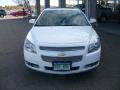 Summit White - Malibu LTZ Sedan Photo No. 3