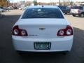 Summit White - Malibu LTZ Sedan Photo No. 5