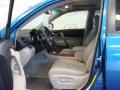 2008 Blue Streak Metallic Toyota Highlander Limited 4WD  photo #15