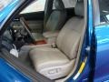 2008 Blue Streak Metallic Toyota Highlander Limited 4WD  photo #16