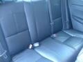 Ebony 2010 Chevrolet Malibu LTZ Sedan Interior Color