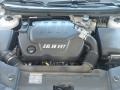 3.6 Liter DOHC 24-Valve VVT V6 2010 Chevrolet Malibu LTZ Sedan Engine