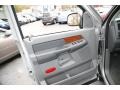 Medium Slate Gray 2006 Dodge Ram 1500 SLT Mega Cab Door Panel