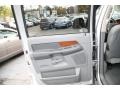 Medium Slate Gray Door Panel Photo for 2006 Dodge Ram 1500 #39429950