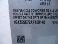 Summit White - Malibu LTZ Sedan Photo No. 29