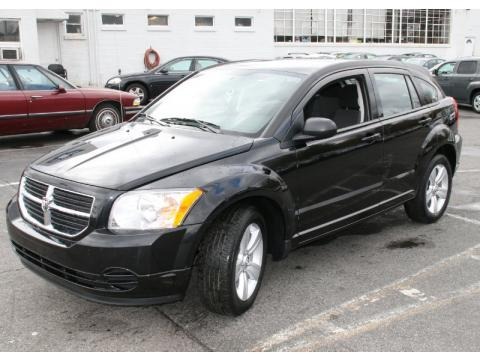 2010 Dodge Caliber SXT Data, Info and Specs