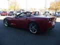 Victory Red - Corvette Convertible Photo No. 4