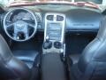  2005 Corvette Ebony Interior 