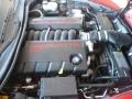 6.0 Liter OHV 16-Valve LS2 V8 Engine for 2005 Chevrolet Corvette Convertible #39430222