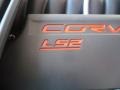  2005 Corvette Convertible 6.0 Liter OHV 16-Valve LS2 V8 Engine