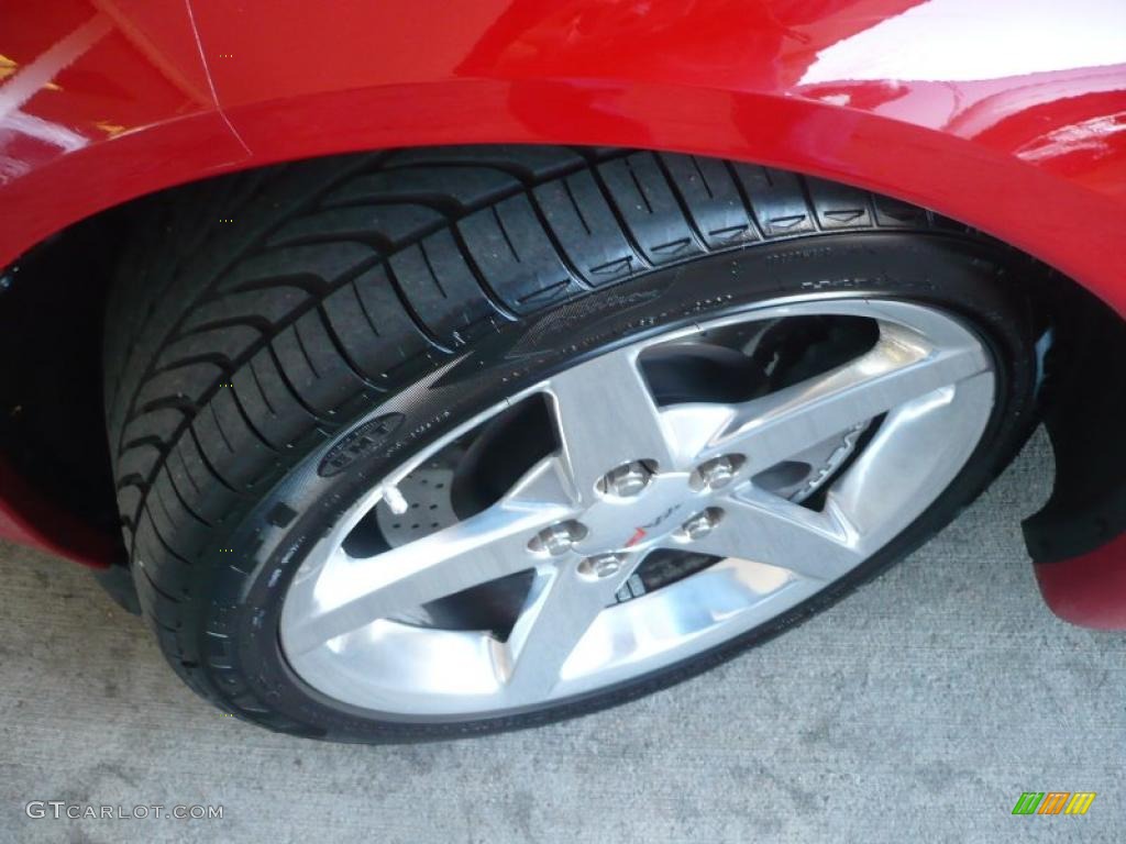 2005 Chevrolet Corvette Convertible Wheel Photo #39430254