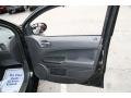 2010 Dodge Caliber Dark Slate Gray/Medium Graystone Interior Door Panel Photo