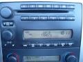 2005 Chevrolet Corvette Convertible Controls