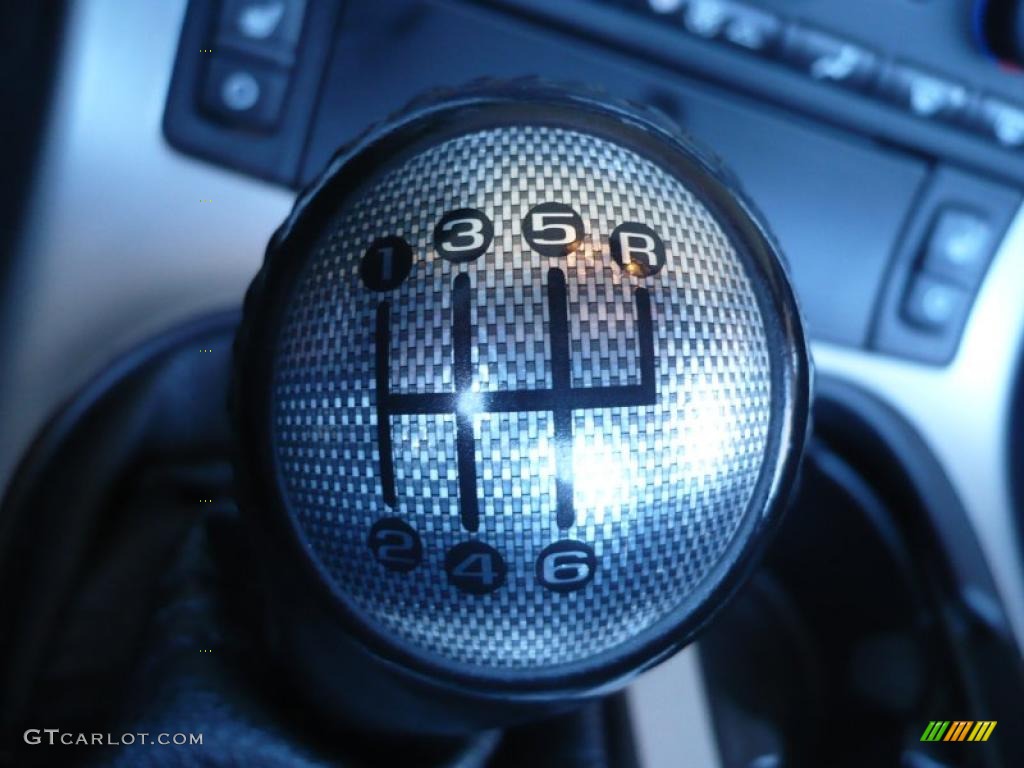 2005 Chevrolet Corvette Convertible 6 Speed Manual Transmission Photo #39430366