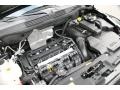 2.0 Liter DOHC 16-Valve Dual VVT 4 Cylinder 2010 Dodge Caliber SXT Engine