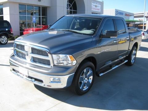2011 Dodge Ram 1500 Lone Star Crew Cab Data, Info and Specs
