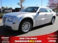 2010 Bright Silver Metallic Chrysler 300 Touring  photo #1