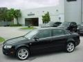 Brilliant Black - A4 2.0T Sedan Photo No. 2
