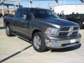 2011 Mineral Gray Metallic Dodge Ram 1500 Lone Star Crew Cab  photo #7