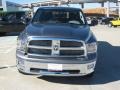 2011 Mineral Gray Metallic Dodge Ram 1500 Lone Star Crew Cab  photo #8
