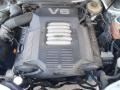 1997 Audi A6 2.8 Liter SOHC 12-Valve V6 Engine Photo