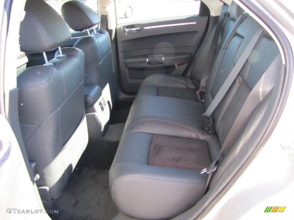 Dark Slate Gray Interior 2010 Chrysler 300 300S V6 Photo #39432090