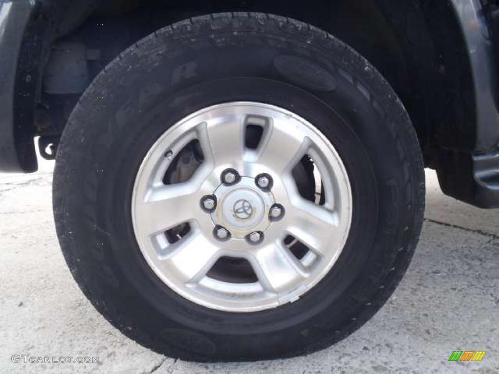 1998 Toyota 4Runner Limited 4x4 Wheel Photo #39432118