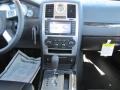2010 Chrysler 300 Dark Slate Gray Interior Controls Photo
