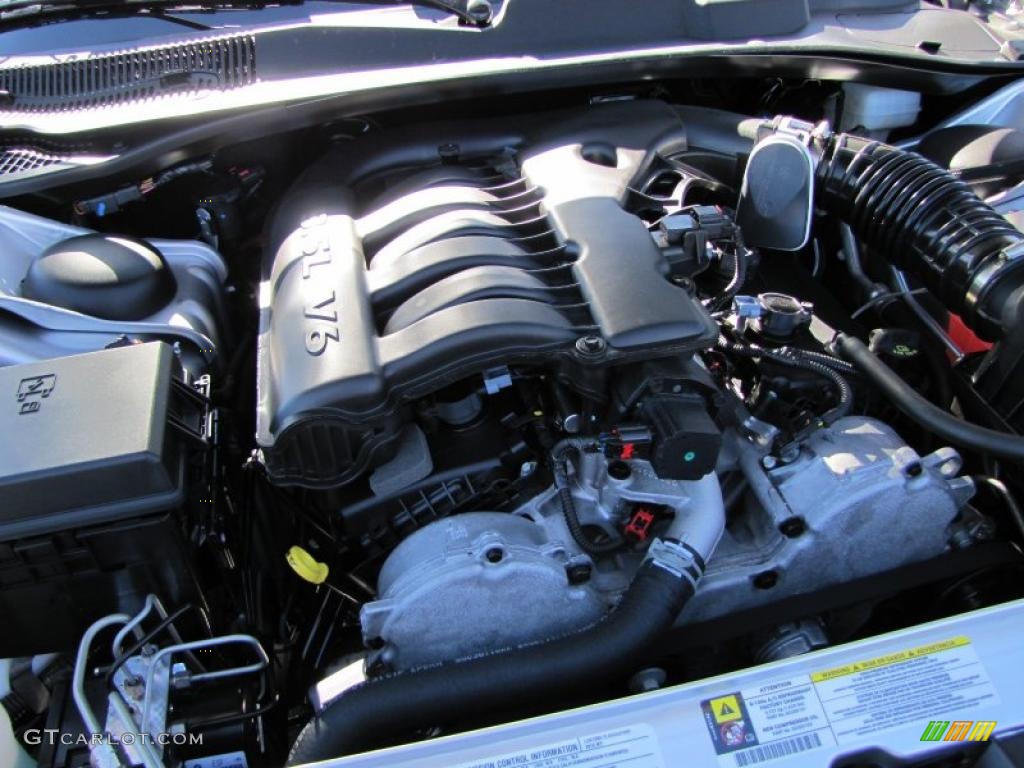 2010 Chrysler 300 300S V6 3.5 Liter HO SOHC 24Valve V6