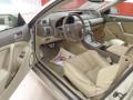Serengeti Sand - G 35 Coupe Photo No. 13