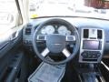 2010 Chrysler 300 Dark Slate Gray Interior Dashboard Photo