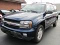 2003 Indigo Blue Metallic Chevrolet TrailBlazer EXT LT 4x4  photo #1