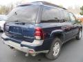 2003 Indigo Blue Metallic Chevrolet TrailBlazer EXT LT 4x4  photo #2