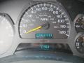 2003 Indigo Blue Metallic Chevrolet TrailBlazer EXT LT 4x4  photo #3