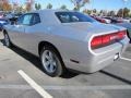 2010 Bright Silver Metallic Dodge Challenger SE  photo #2