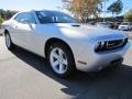 2010 Bright Silver Metallic Dodge Challenger SE  photo #4