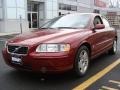 2005 Ruby Red Metallic Volvo S60 2.5T  photo #1