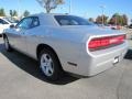 2010 Bright Silver Metallic Dodge Challenger SE  photo #2