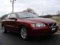 Ruby Red Metallic - S60 2.5T Photo No. 3