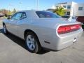 2010 Bright Silver Metallic Dodge Challenger SE  photo #2