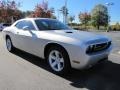 2010 Bright Silver Metallic Dodge Challenger SE  photo #4