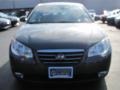 2009 Carbon Gray Hyundai Elantra GLS Sedan  photo #20