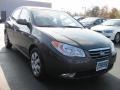 2009 Carbon Gray Hyundai Elantra GLS Sedan  photo #21